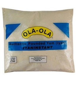 Ola Ola Pounded Yam Flour 2.3 kg