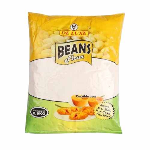De Luxe Beans Flour 900 g