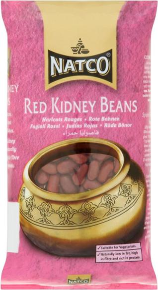 Natco Red Kidney Beans 500 g