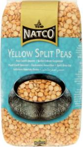Natco Yellow Split Peas 1 kg
