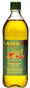 Laser Extra Virgin Olive Oil 500 ml