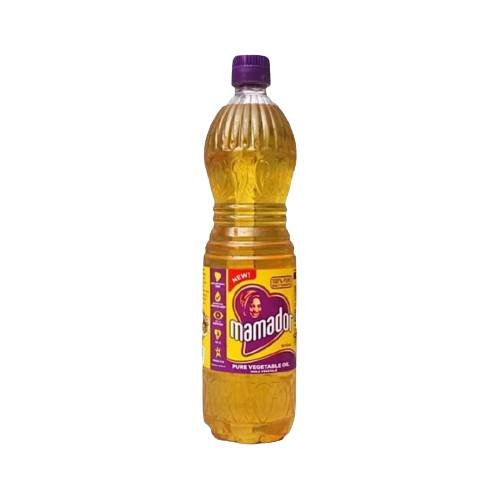 Mamador Pure Vegetable Oil 900 ml