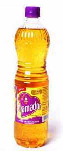 Mamador Pure Vegetable Oil 900 ml