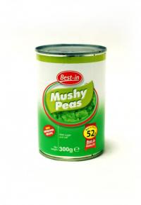 Best-In Mushy Peas In Water 300 g