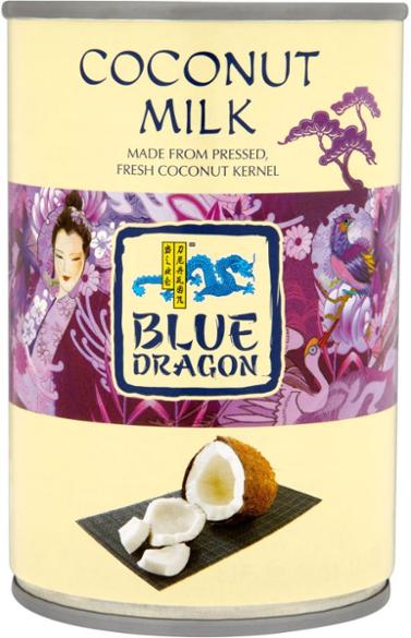 Blue Dragon Coconut Milk 400 ml
