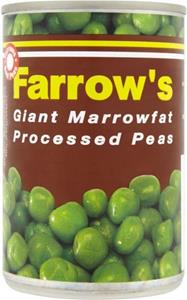 Farrow's Giant Marrowfat Processed Peas 300 g