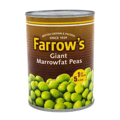 Farrow's Giant Marrowfat Processed Peas 538 g
