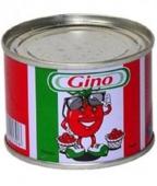 Gino Tomato Paste Tin 70 g