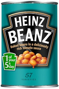 Heinz Baked Beans 415 g