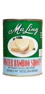 Ma Ling Bamboo Shoots 552 g