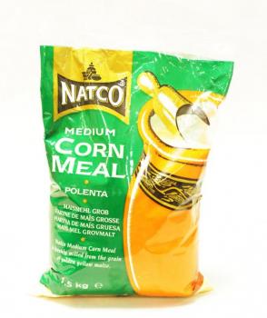 Natco Corn Meal Medium 1.5 kg
