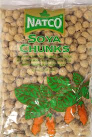 Natco Soya Chunks 350 g