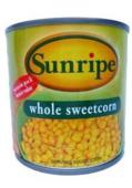 Sunripe Whole Sweetcorn 340 g x6