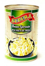 Super J Bean Sprouts 425 g