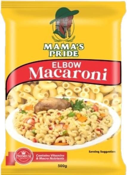 Mama's Pride Elbow Macaroni 500 g