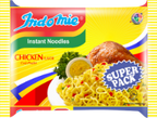 Indomie Instant Noodles Chicken 120 g
