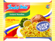 Indomie Instant Noodles Chicken 120 g