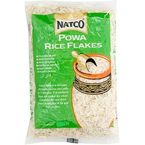 Natco Rice Flakes Powa Medium 250 g