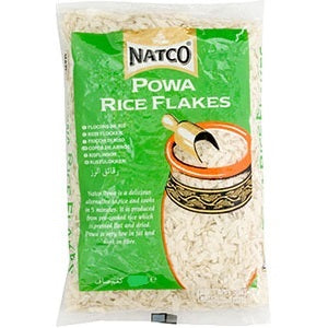 Natco Rice Flakes Powa Medium 250 g