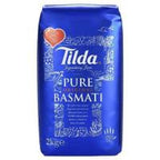 Tilda Basmati Rice 2 kg