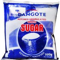Dangote Refined Granulated Sugar 1 kg x2