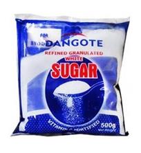 Dangote Refined Granulated Sugar 500 g