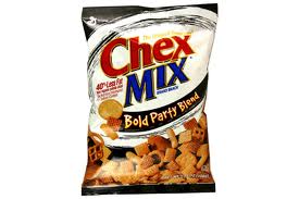 Chex Mix Snack Bold Party Blend 248 g
