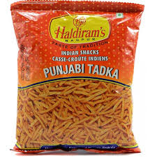 Haldiram's Indian Snacks Punjabi Tadka 150 g