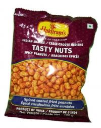 Haldiram's Premium Tasty Nuts 160 g