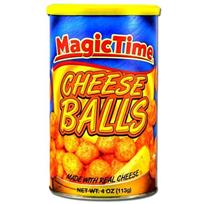 Magic Time Cheese Balls 113 g