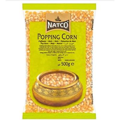 Natco American Popping Corn 500 g