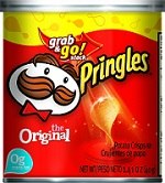 Pringles Original 40 g x6