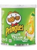 Pringles Sour Cream & Onion 40 g x12