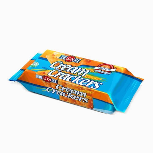 Beloxxi Cream Crackers 100 g