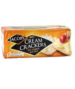 Jacob's Cream Crackers 300 g