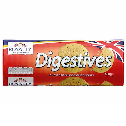 Royalty Digestives Biscuit 400 g