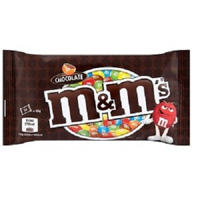 M & M's Chocolate 45 g