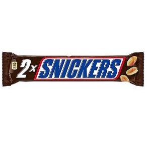 Snickers 40 g 2 Bars