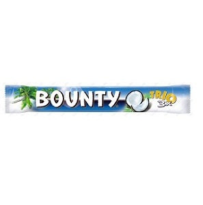 Bounty Trio 85 g x3