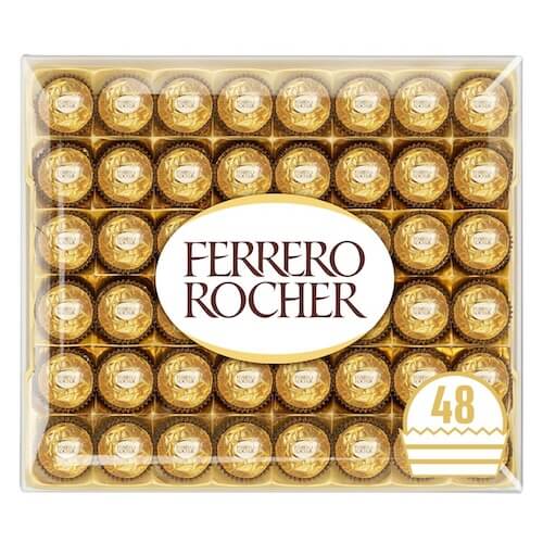 Ferrero Rocher 600 g x48