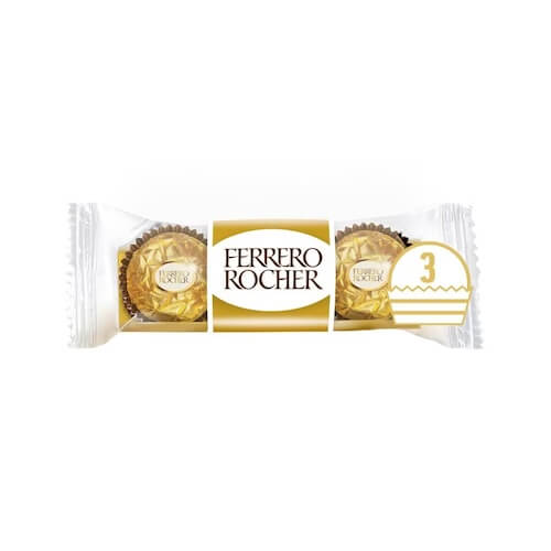 Ferrero Rocher 37.5 g x3