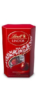 Lindt Lindor Milk Chocolate Truffles 200 g