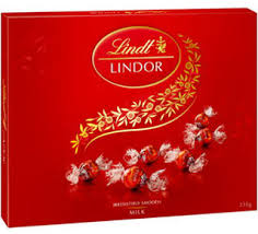 Lindt Swiss Traditional Deluxe Collection 145 g