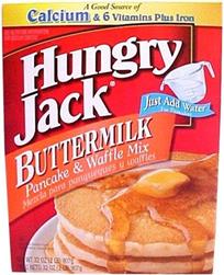 Hungry Jack Buttermilk Pancake & Waffle Mix 907 g