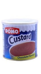 Domo Custard Powder Chocolate 340 g