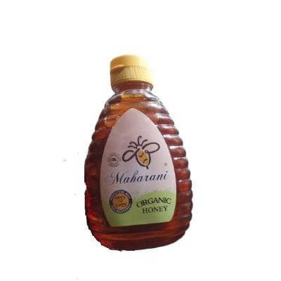 Maharani Organic Honey 300 g (Pet Bottle)