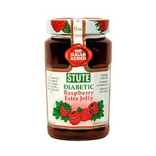 Buy Stute Diabetic Jam Raspberry Extra 430 g in Nigeria | Jams ...