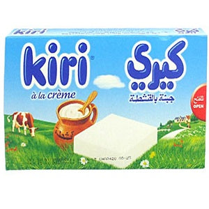 Kiri Cheese 144 g 8 Portions