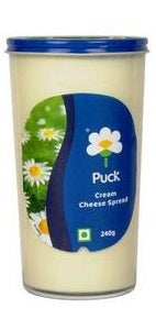 Puck Cheese Spread 240 g
