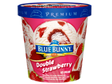 Blue Bunny Ice Cream Double Strawberry 473 ml